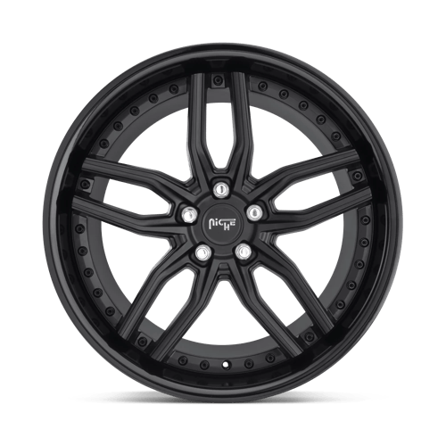 METHOS 19X9.5 5X120 72 BLD +35