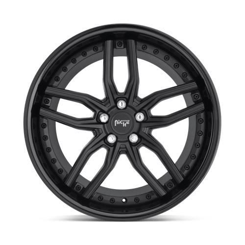 METHOS 20X10.5 5X120 72 BLD +35