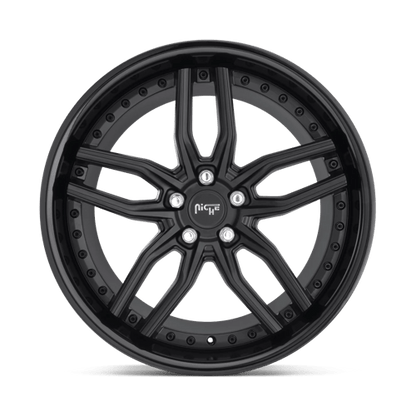 METHOS 20X10.5 5X120 72 BLD +35