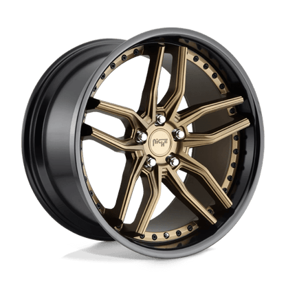 METHOS 20X9 5X4.5 72 ZDB +35
