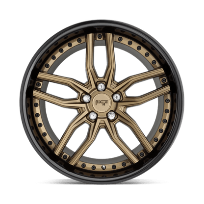 METHOS 20X10.5 5X112 66.56 ZDB 40MM