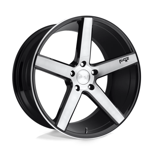 MILAN 20X8.5 5X120 72 RBL +35