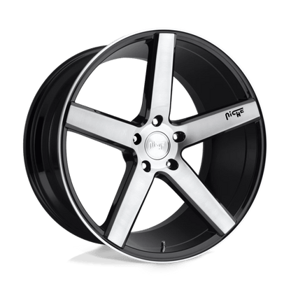 MILAN 20X8.5 5X120 72 RBL +35