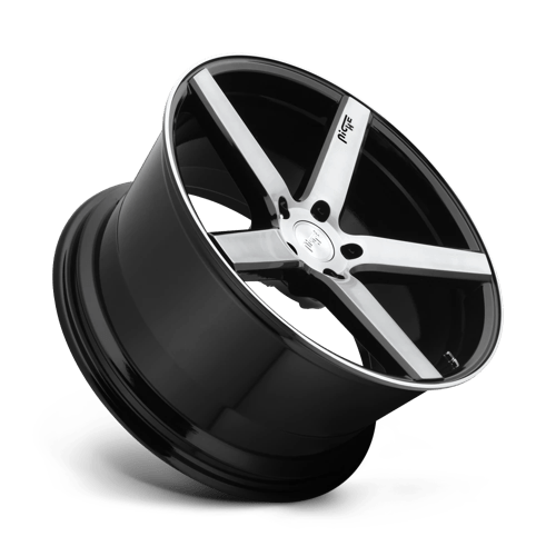 MILAN 20X8.5 5X112 66.56 MBL 34MM