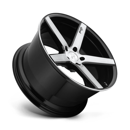 MILAN 20X8.5 5X120 72 RBL +35