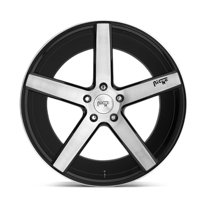 MILAN 20X8.5 5X120 72 RBL +35