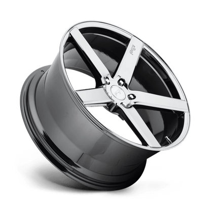 MILAN 20X8.5 5X120 72 P +35
