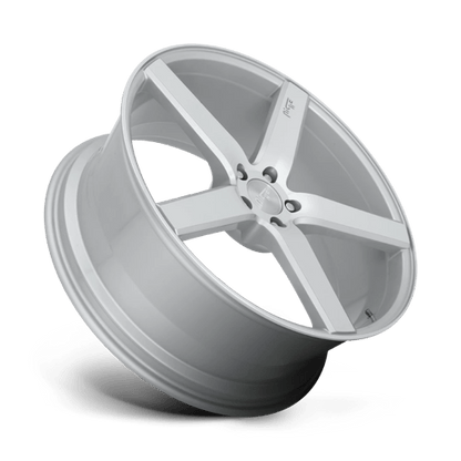 MILAN 18X8 5X4.5 72 MSL +40