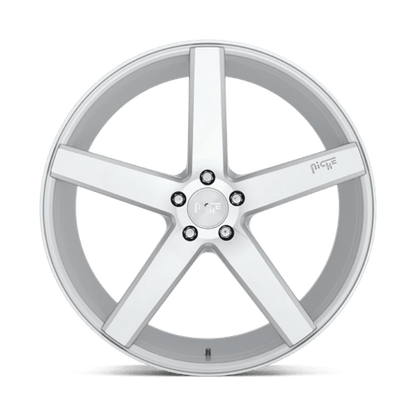 MILAN 20X8.5 5X4.5 72 MSL +35