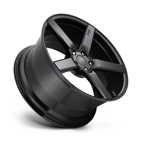 MILAN 20X8.5 5X120 72 BL +35