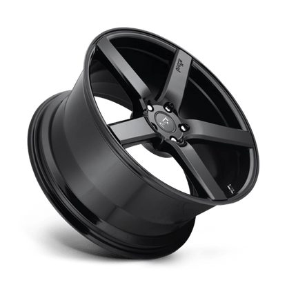 MILAN 20X8.5 5X120 72 BL +35