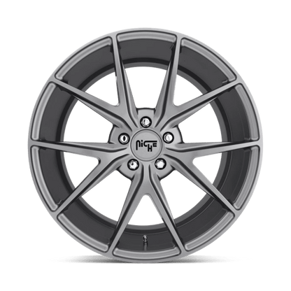 MISANO 19X8.5 5X112 66.56 VD 42MM