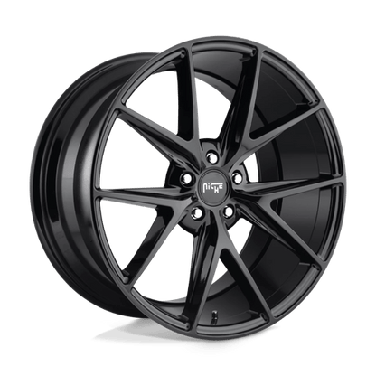 MISANO 20X9 5X120 72 BL +35