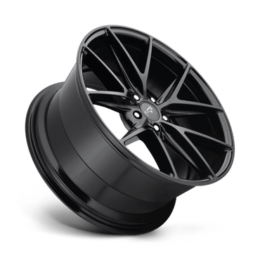 MISANO 20X10 5X120 72 BL +40