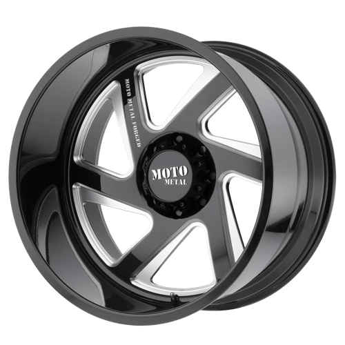 MO400 24X14 BLNK G-BLKMILL -76MM 165-180