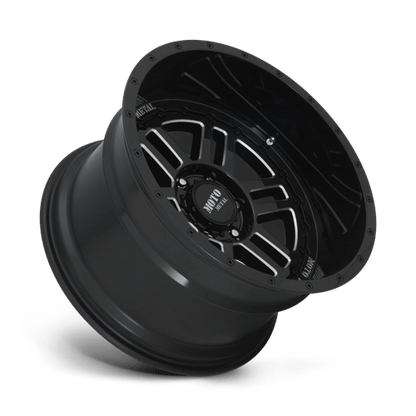 MO800 20X10 6X5.5 G-BLK MILL -18MM