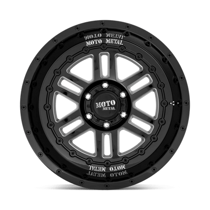 MO800 20X10 6X5.5 G-BLK MILL -18MM
