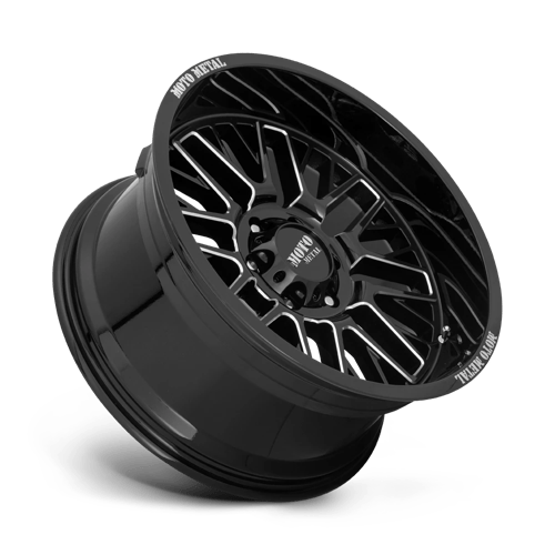 MO802 20X10 5X5.0 G-BLK MILL -18MM