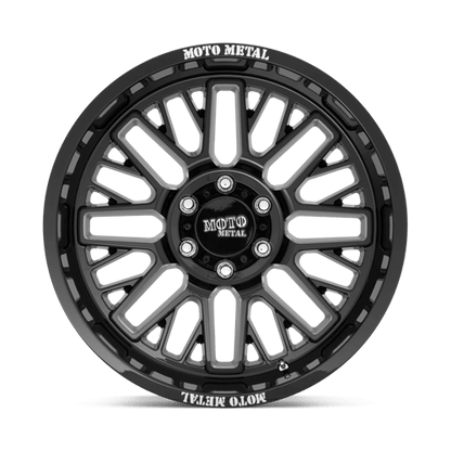 MO802 20X10 6X5.5 G-BLK MILL -18MM