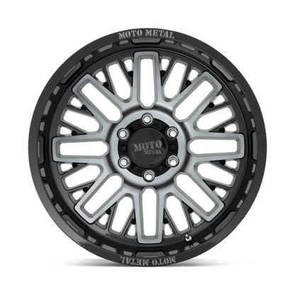 MO802 20X10 5X150 G-BLK MCH GTCC -18MM