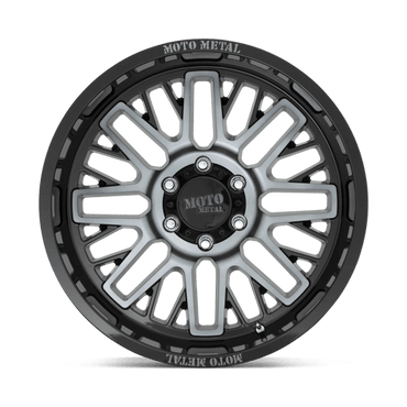 MO802 20X10 6X135 G-BLK MCH GTCC -18MM