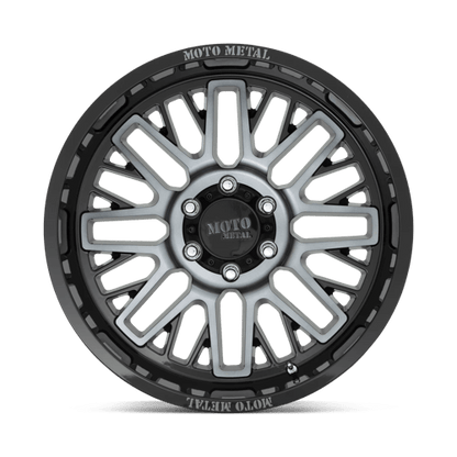 MO802 20X10 6X135 G-BLK MCH GTCC -18MM