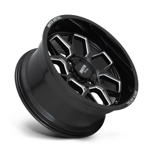 MO803 20X10 6X135 G-BLK MILL -18MM