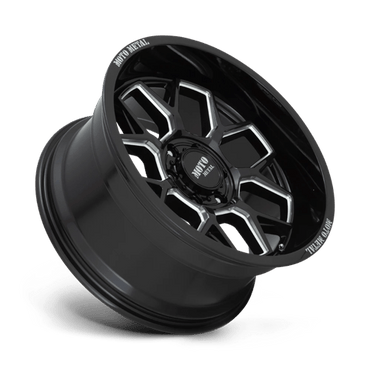 MO803 20X10 6X135 G-BLK MILL -18MM