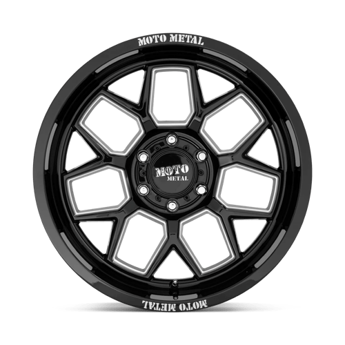 MO803 20X10 5X5.0 G-BLK MILL -18MM