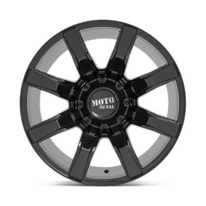 MO804 22X10 8X6.5 G-BLK -18MM