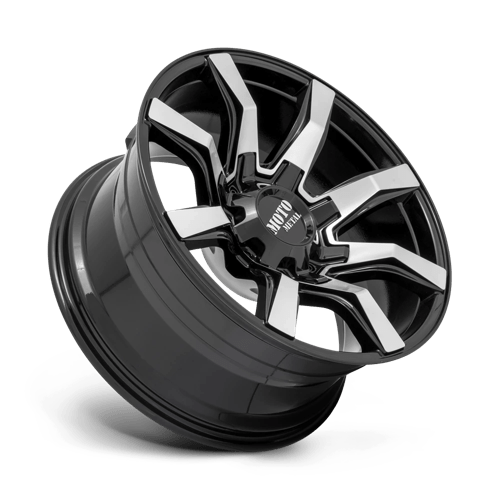 MO804 20X10 8X180 G-BLK MACH -18MM
