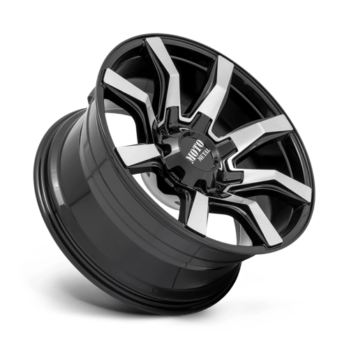 MO804 20X10 8X6.5 G-BLK MACH -18MM