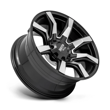 MO804 20X9 6X120/5.5 G-BLK MACH 00MM