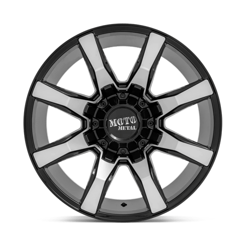 MO804 20X10 8X6.5 G-BLK MACH -18MM