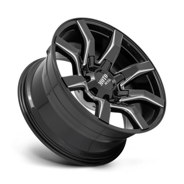 MO804 20X10 6X135/5.5 G-BLK MILL 12MM