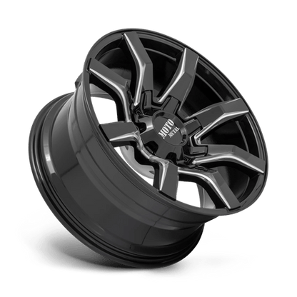 MO804 20X9 5X5.0/5.5 G-BLK MILL 00MM