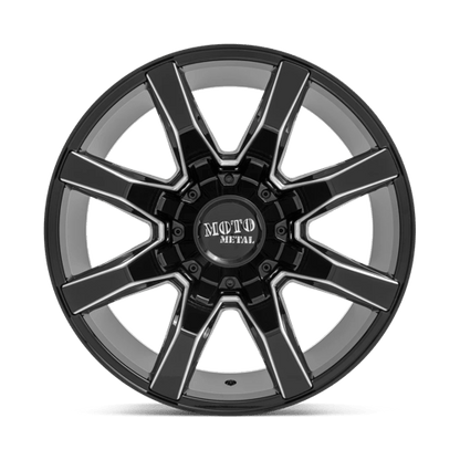 MO804 20X9 5X5.0/5.5 G-BLK MILL 00MM