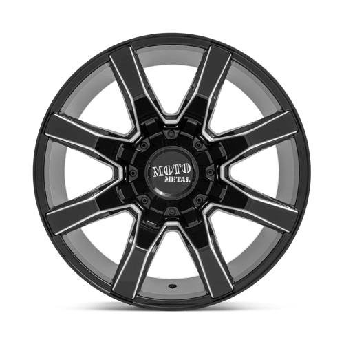MO804 20X10 5X5.5/150 G-BLK MILL -18MM