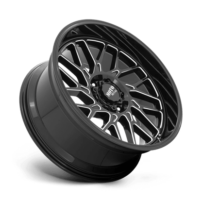 MO805 20X10 5X5.0 G-BLK MILL -18MM