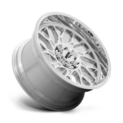MO805 20X10 8X170 CHROME -18MM