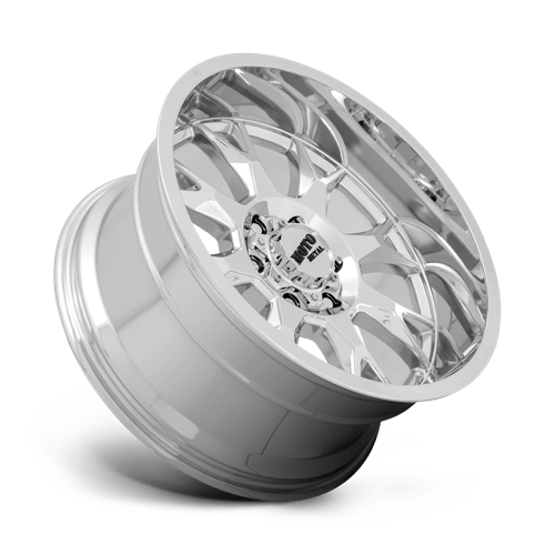 MO806 20X10 5X5.0 CHROME -18MM