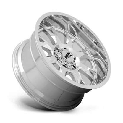 MO806 20X10 5X5.0 CHROME -18MM