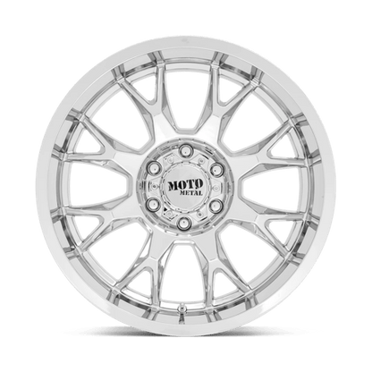 MO806 22X12 8X170 CHROME -44MM