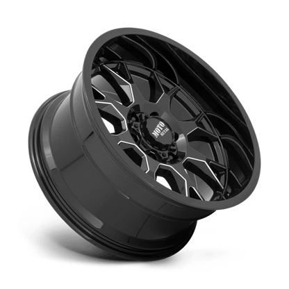 MO806 20X10 8X180 G-BLK MILL -18MM