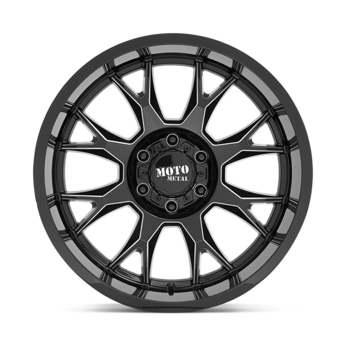 MO806 20X10 6X5.5 G-BLK MILL -18MM