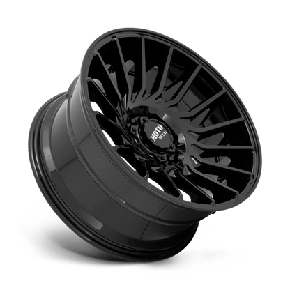MO807 22X12 8X6.5 G-BLK -44MM
