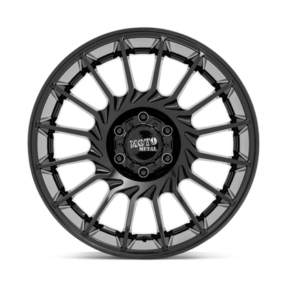 MO807 22X12 8X6.5 G-BLK -44MM
