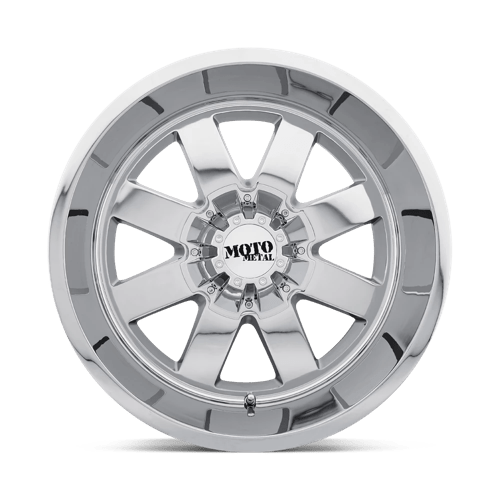 MO962 17X10 6X135/5.5 CHROME -24MM