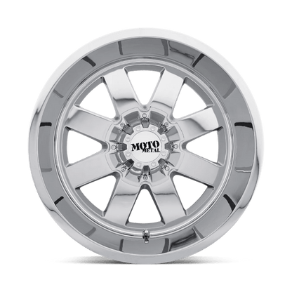 MO962 18X9 8X6.5 CHR 0MM