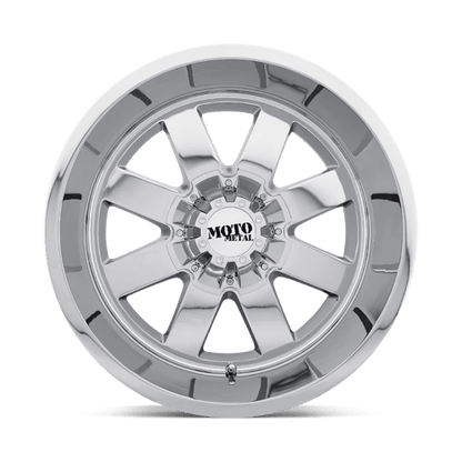 MO962 22X14 5X5 CHROME -76MM